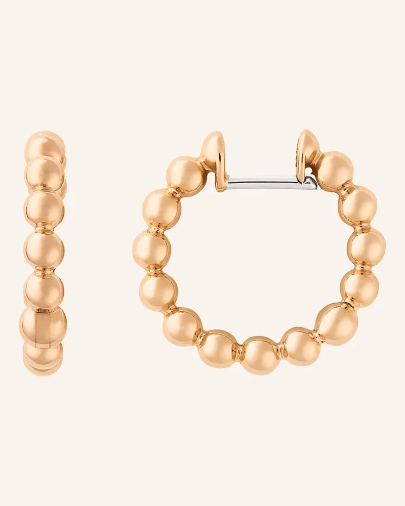 Wempe By Kim Creole Blu Xs rosegold Roségold