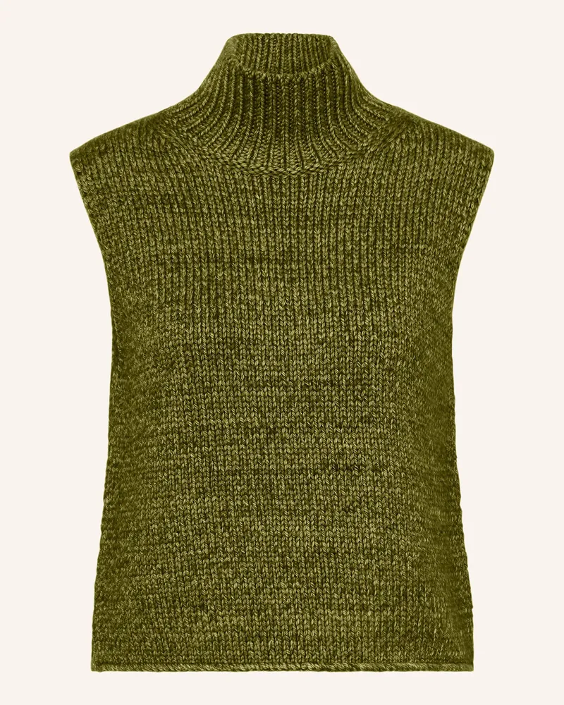 Marc O'Polo Pullunder Grün