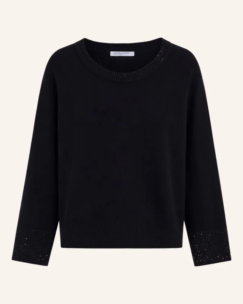 Gerard Darel Pullover Reia schwarz Schwarz