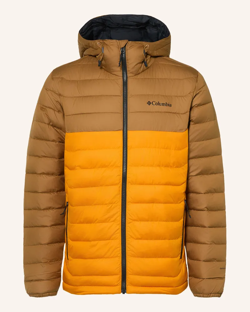 Columbia Sportswear Company Steppjacke Powder Lite™ Ii braun Hellbraun