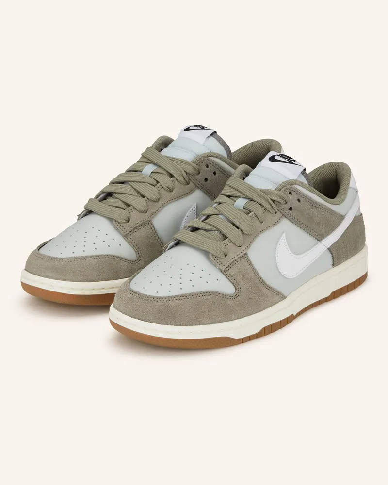 Nike Sneaker Dunk Low Retro grau Grau