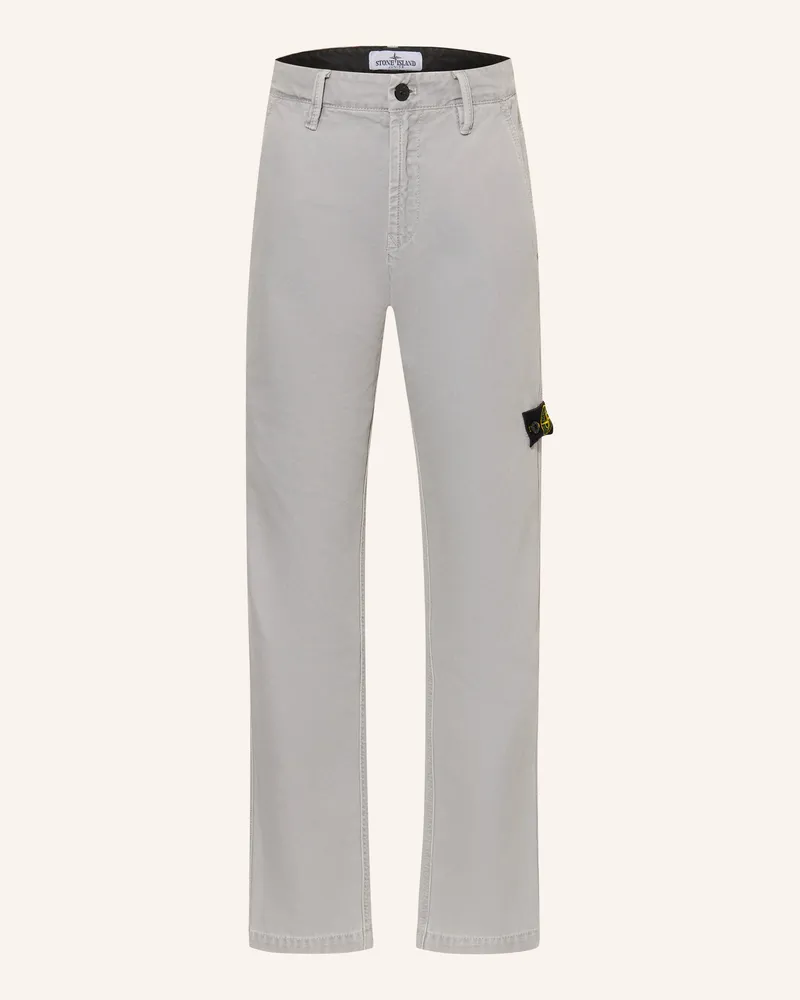 Stone Island Chino grau Grau
