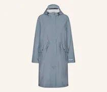 Regenjacke daybreak03b blau