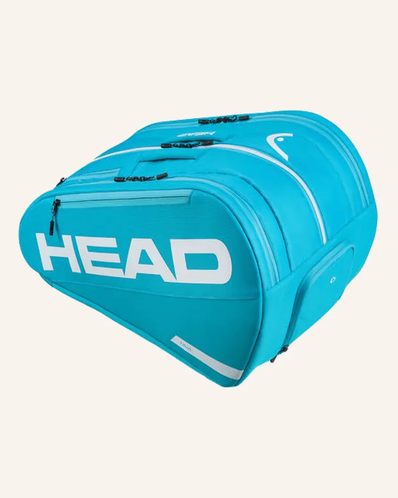 Head Padelschlägertasche Tour Bag blau Blau
