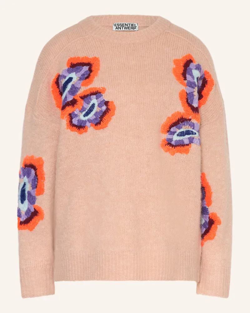 Essentiel Pullover IMPOSSIBLE Nude