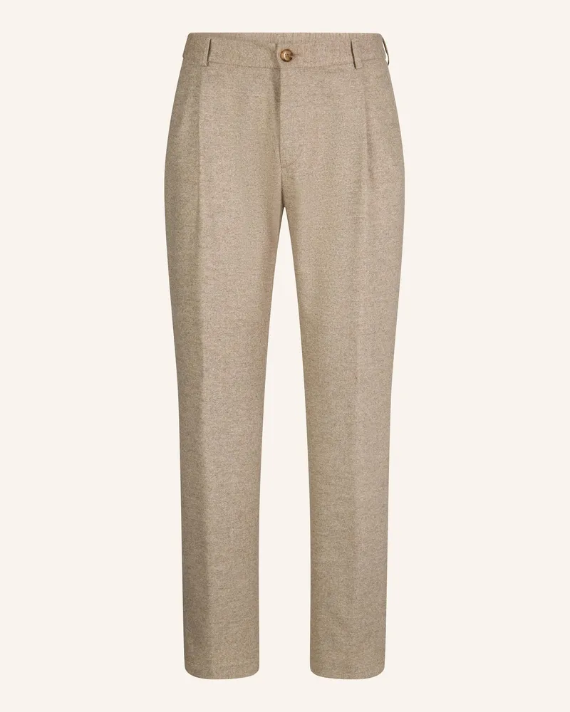 windsor. Hose flomo2 Slim Fit beige Beige