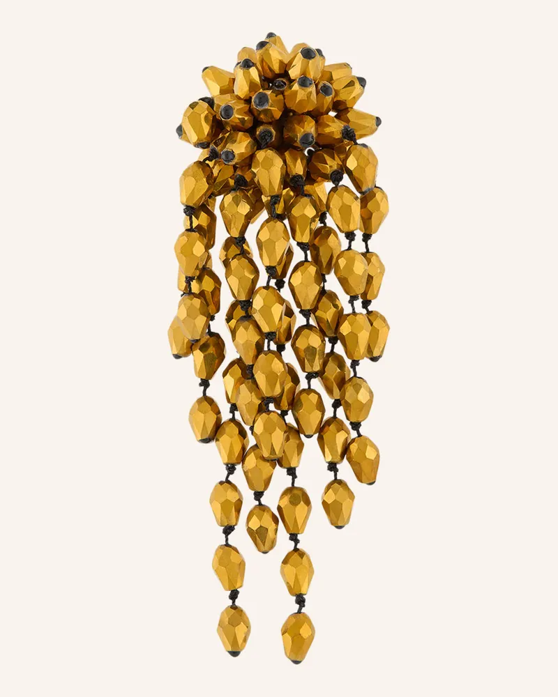Isabel Marant Ohrclips Clip Earrings gold Gold