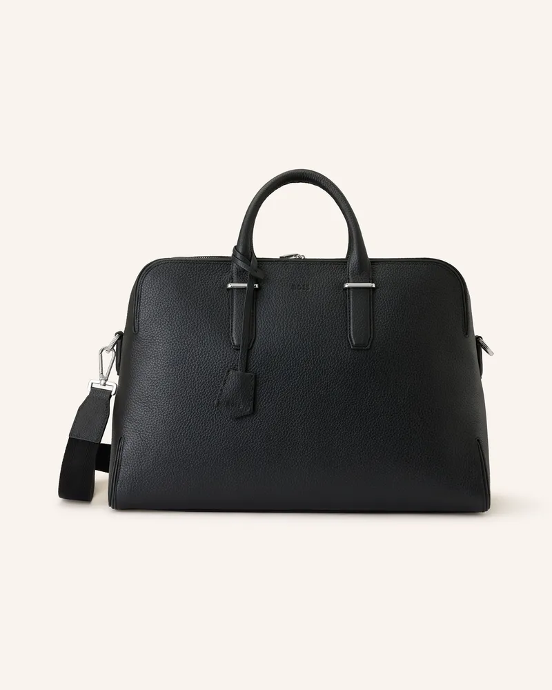 HUGO BOSS Weekender Madison schwarz Schwarz