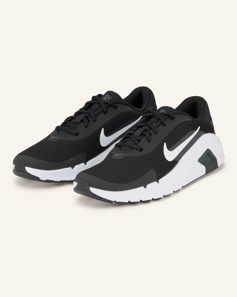 Nike Fitnessschuhe Flex Train schwarz Schwarz