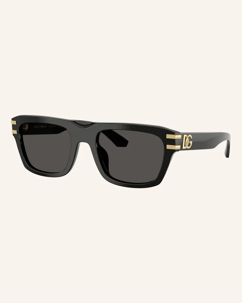 Dolce & Gabbana Sonnenbrille dg4496 schwarz Schwarz