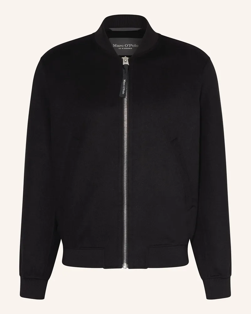 Marc O'Polo Blouson schwarz Schwarz