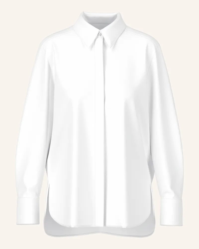 Marc Cain Bluse Weiss