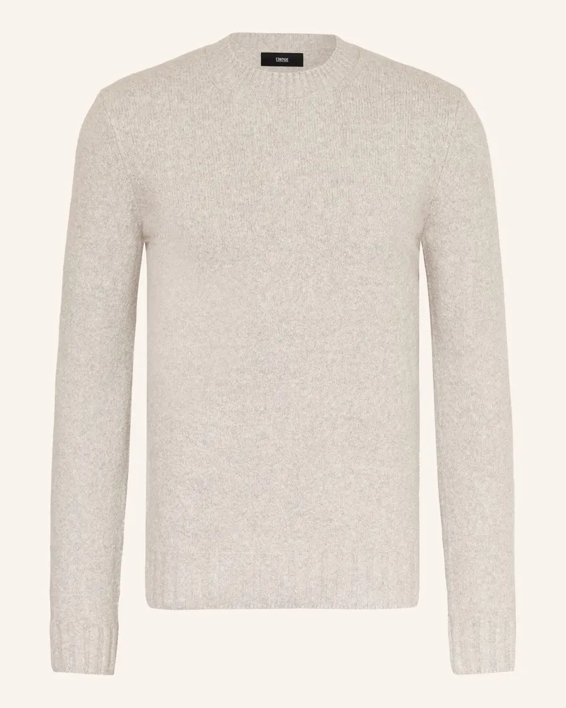 cinque Pullover Cizac grau Hellgrau