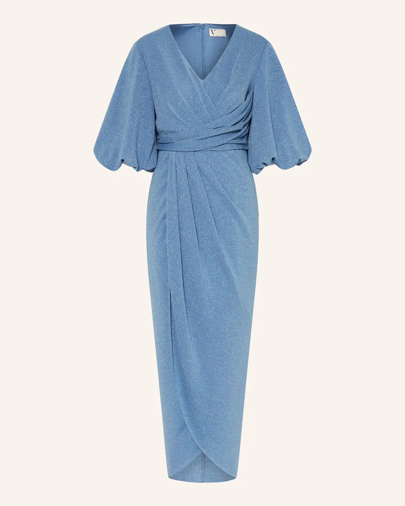 Vera Mont Abendkleid Blau