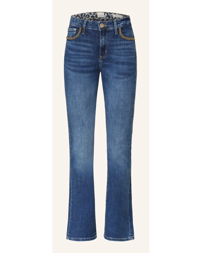 Guess Flared Jeans SEXY FLARES Blau