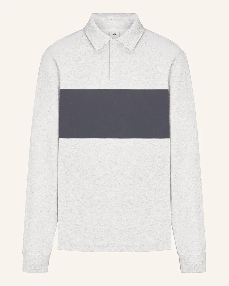 SKIMS Lounge-Sweatshirt Fleece Lounge grau Light