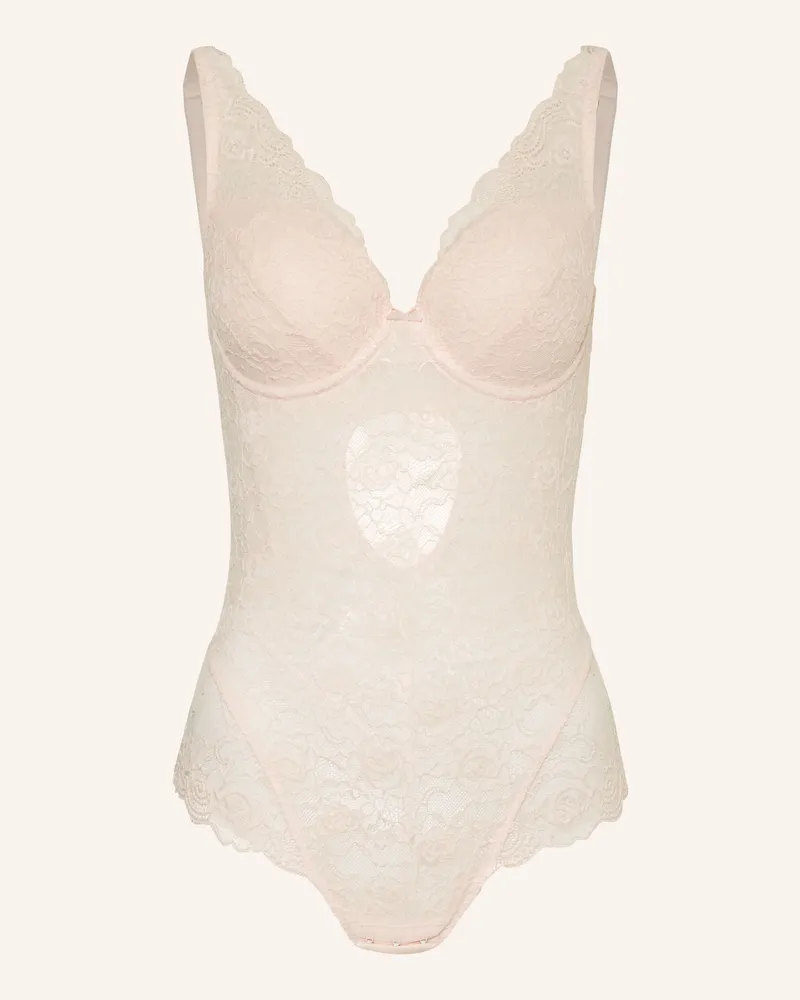 Marie Jo Bügel-Body Cyrile rosa Lachs