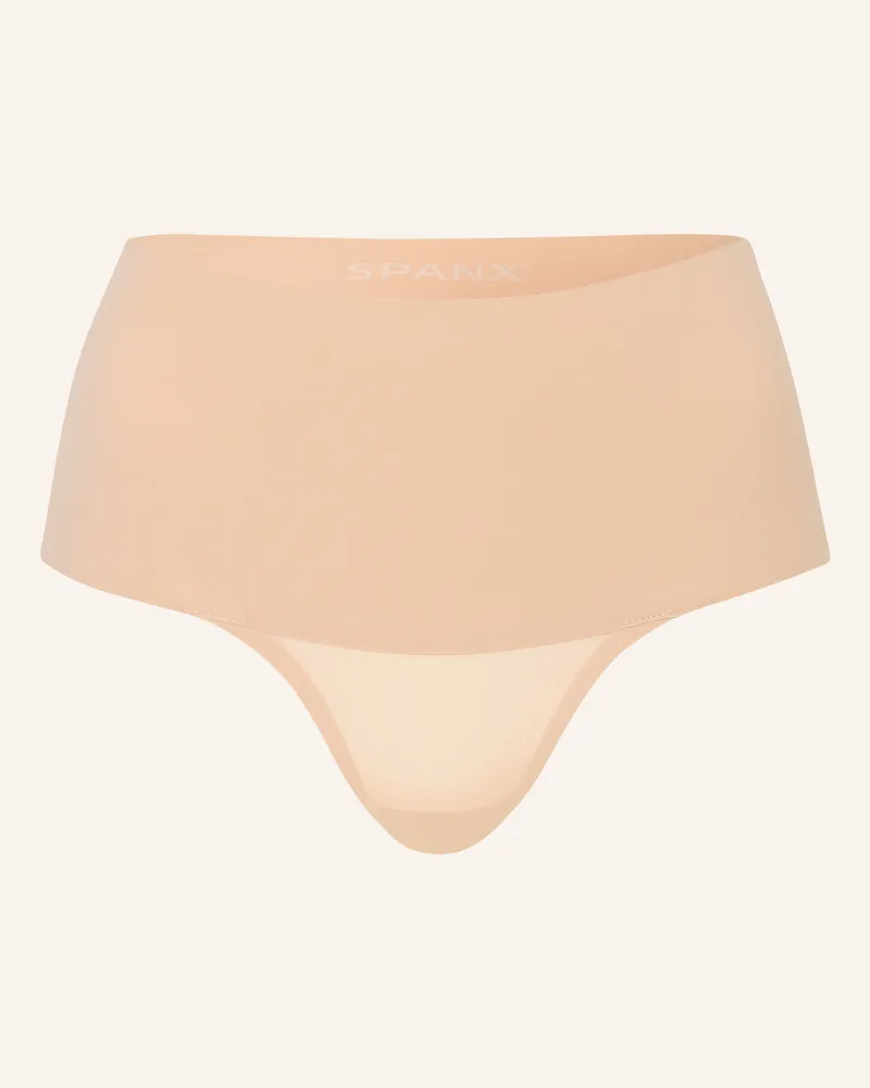 Spanx Shape-Panty Spanxsupersmooth™ Undie-Tectable® beige Beige