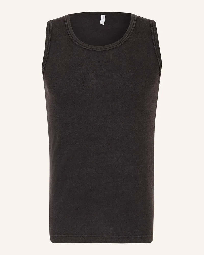 Samsøe & Samsøe Tanktop SALARS Schwarz