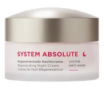 System Absolute Regenerierende Nachtcreme 50 ml