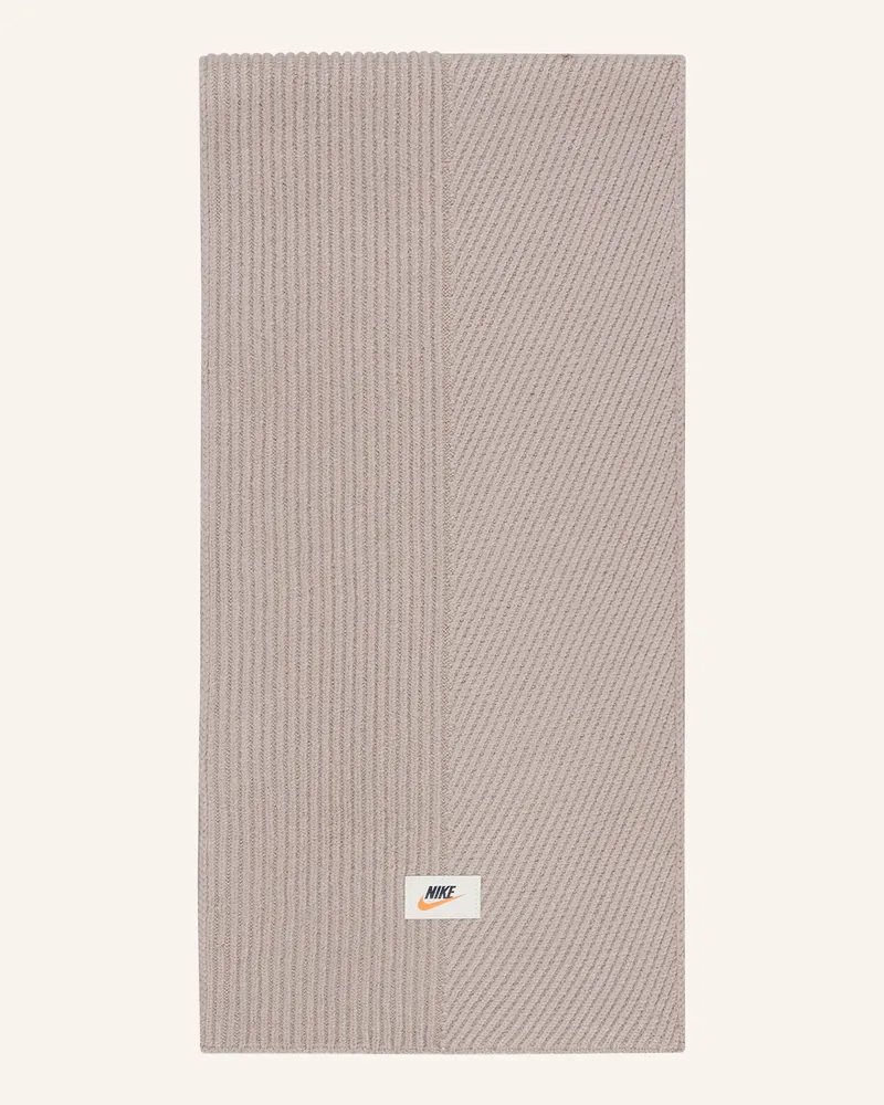 Nike Schal CITY Creme