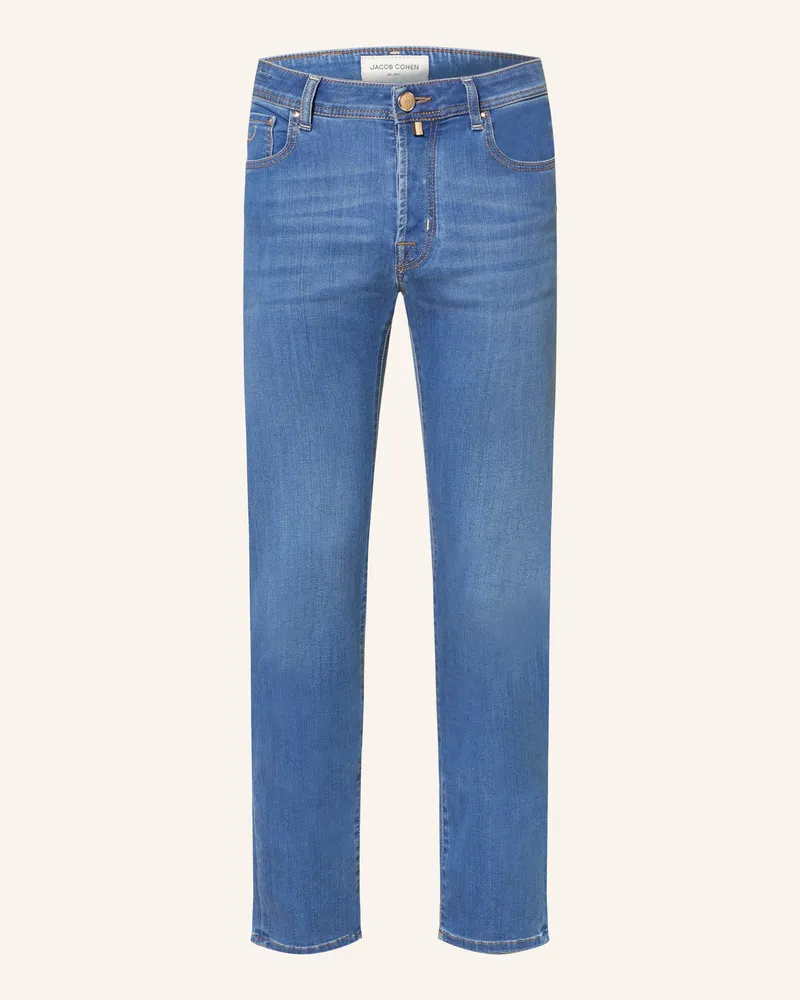 Jacob Cohën Jeans Bard Slim Fit blau 200d