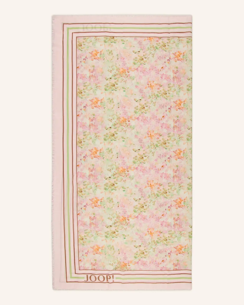 JOOP! Tuch Adalia lila Hellrosa