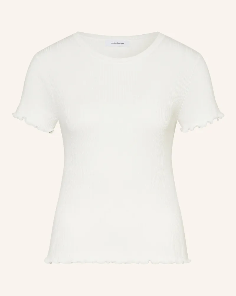Darling Harbour Strickshirt Offwhite