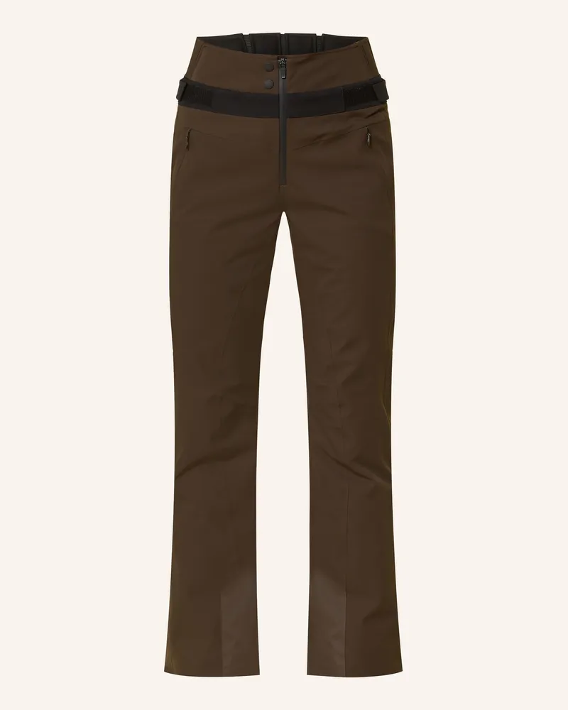 Bogner Fire & Ice Skihose borja4-T braun Dunkelbraun