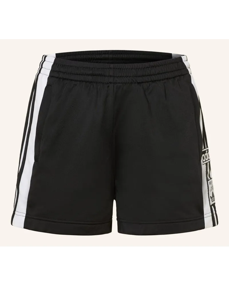 adidas Shorts ADIBREAK Schwarz