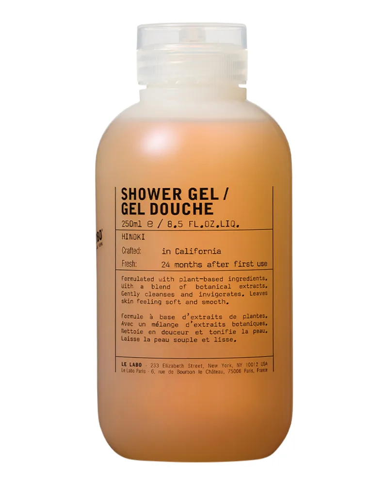 Le Labo HINOKI / SESAME 