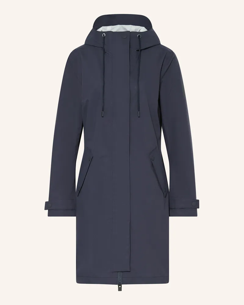 ELBSAND Parka YUNEA Dunkelblau