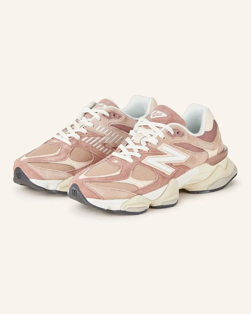 New Balance Sneaker 9060 - ROSÉ/ ALTROSA Lila