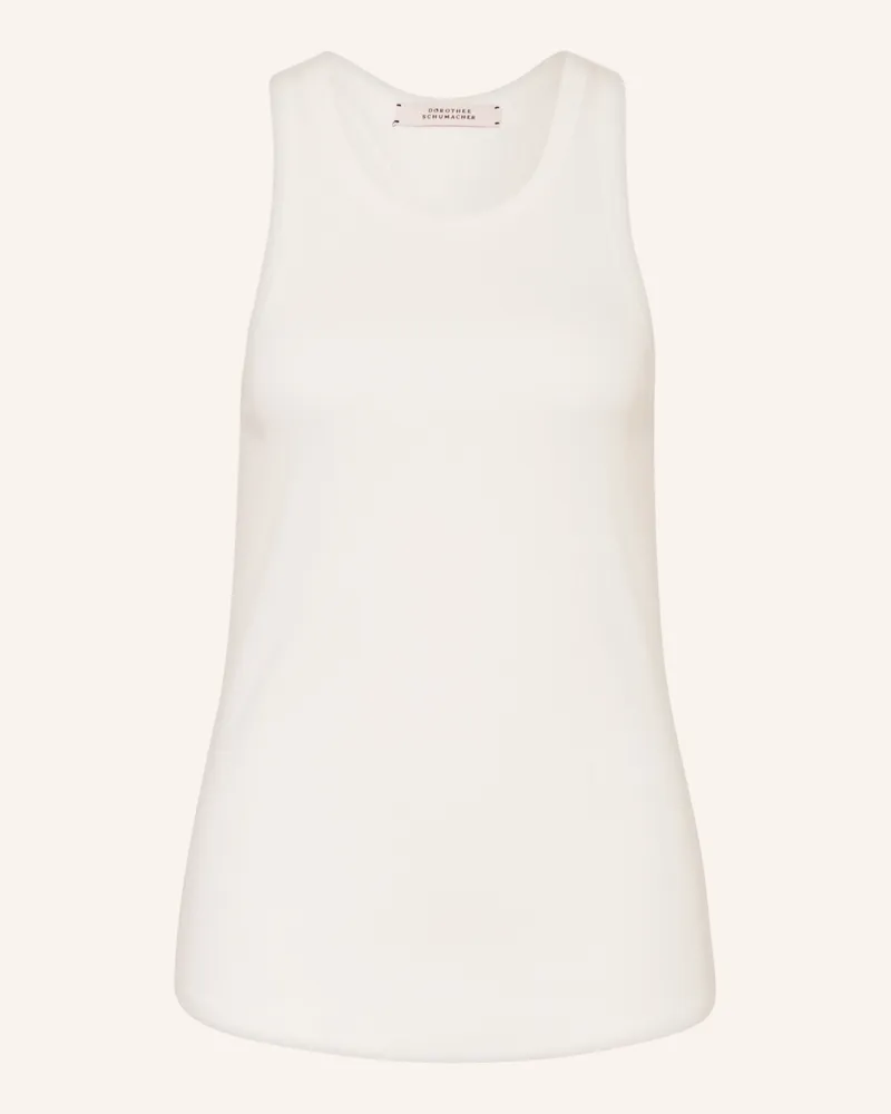 Dorothee Schumacher Top Ecru
