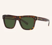 Sonnenbrille dg4420 braun