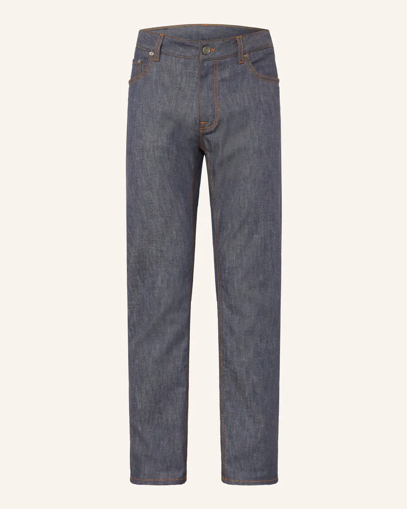 Etro Jeans Regular Fit blau B0065