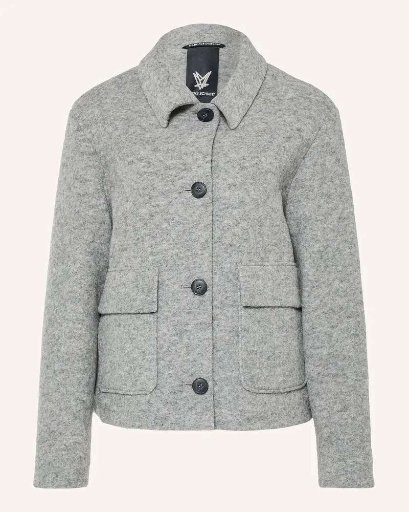Fuchs Schmitt Kastenjacke Salerno grau Grau