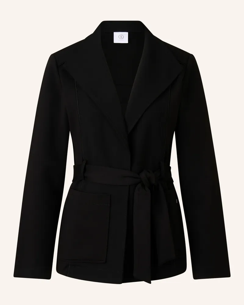Bogner Blazer Schwarz