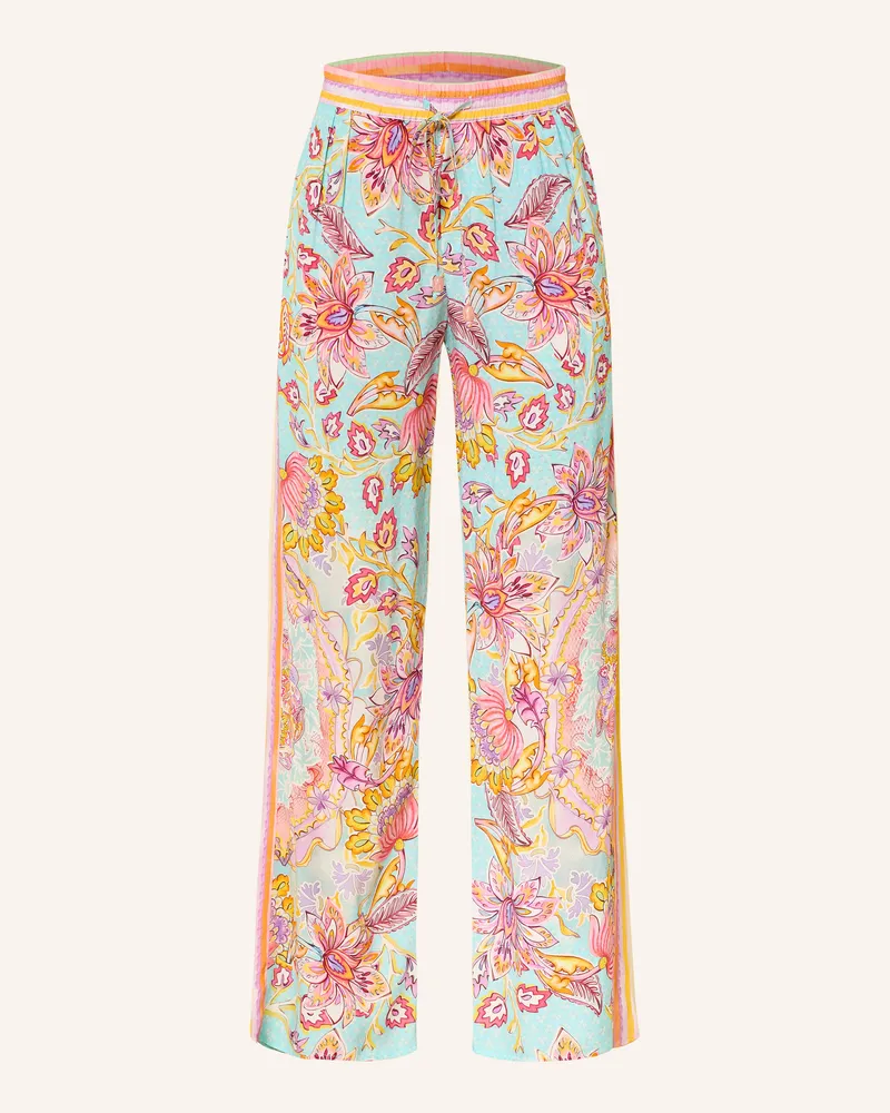 Princess goes Hollywood Hose blau Türkis