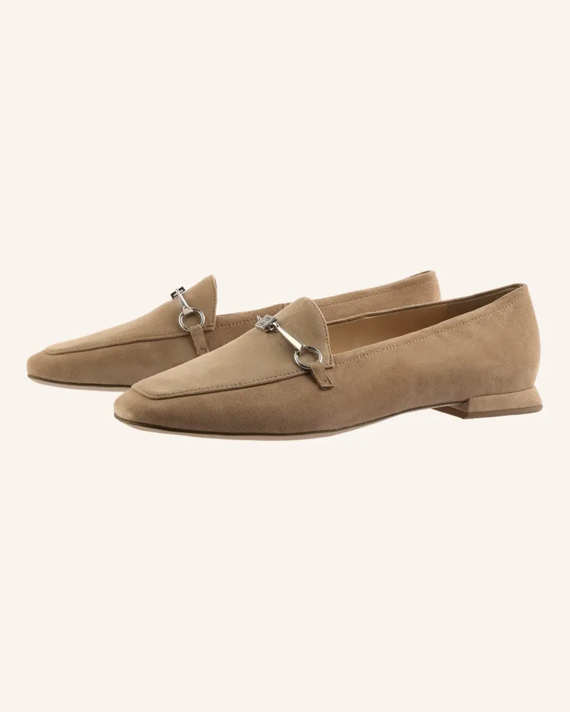 Högl Loafer beige Taupe