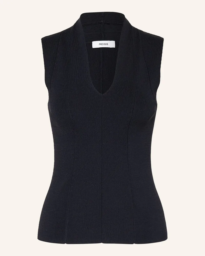 Reiss Stricktop KIMMY Dunkelblau