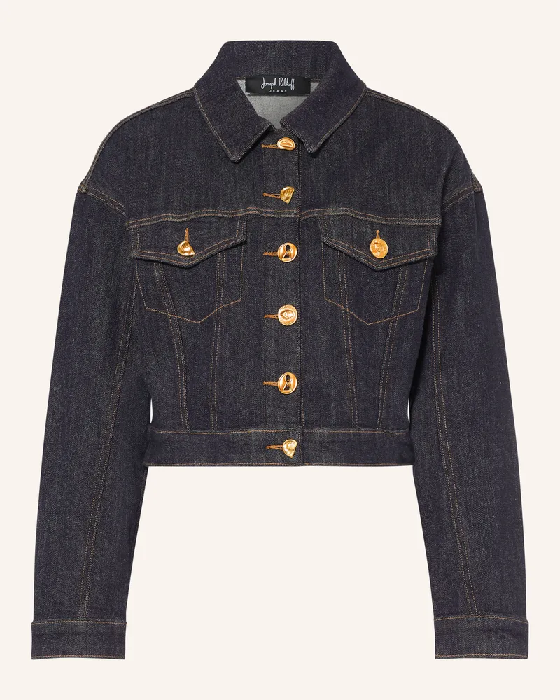 Joseph Ribkoff Jeansjacke blau 3302