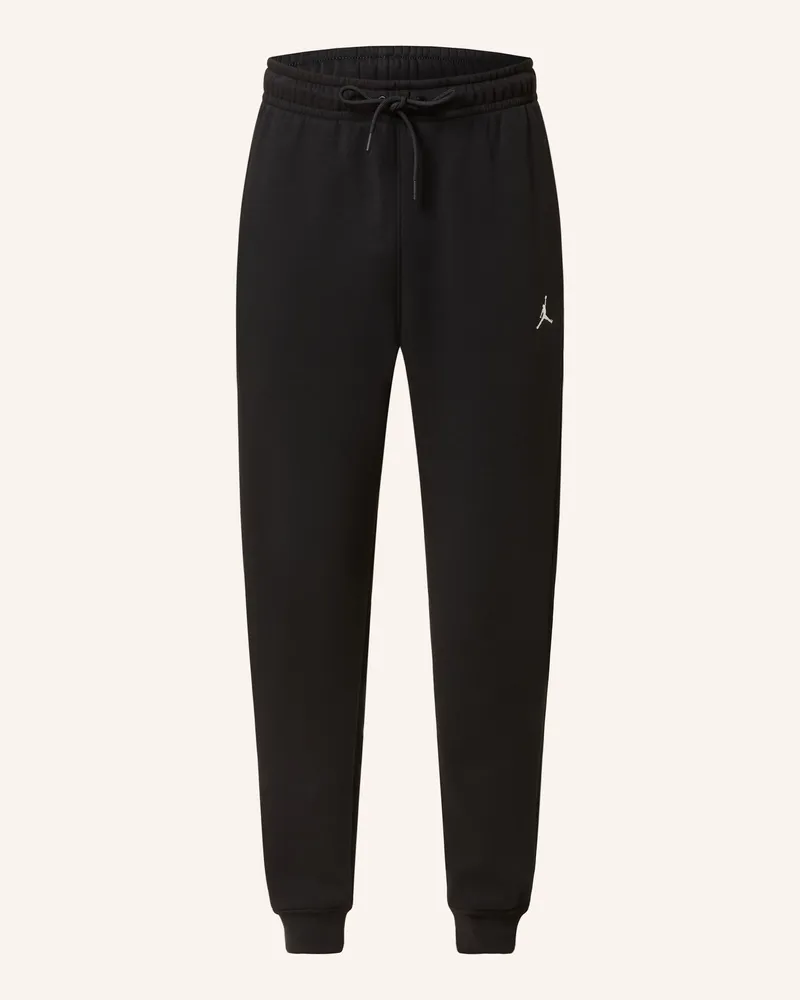 Jordan Swetapants BROOKLYN FLEECE Schwarz