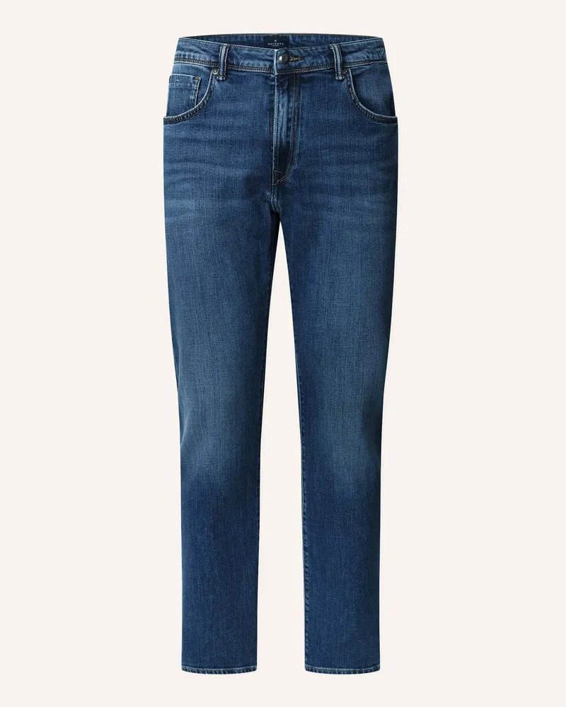 Hackett Jeans Overall VINTAGE WASH DENIM CL 5it