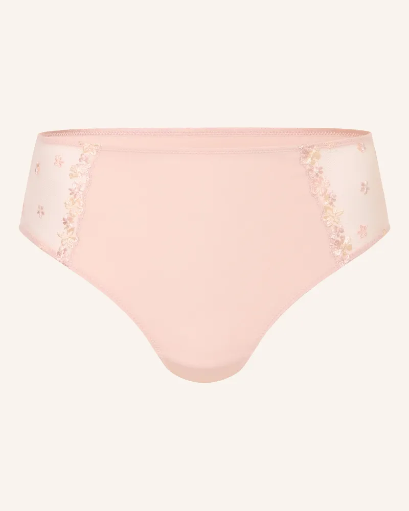 Mey Slip Serie Pretty Joan rosa Hellrosa