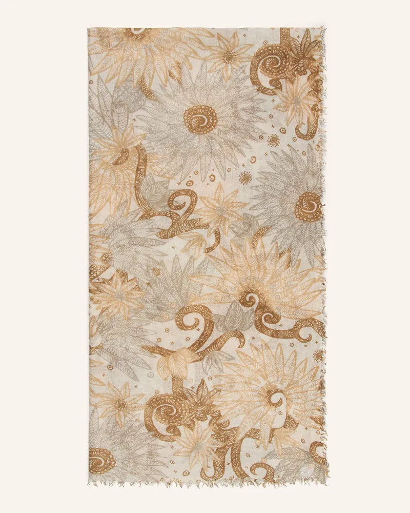 hemisphere Cashmere-Schal beige Beige