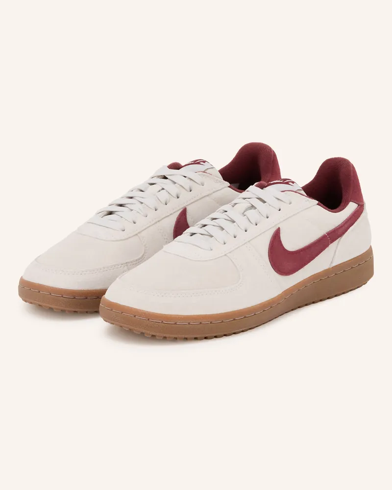 Nike Sneaker Field General beige Ecru