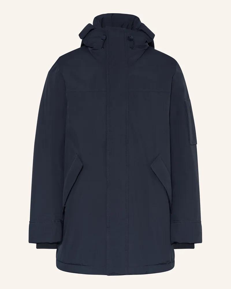 Marc O'Polo Parka Dunkelblau