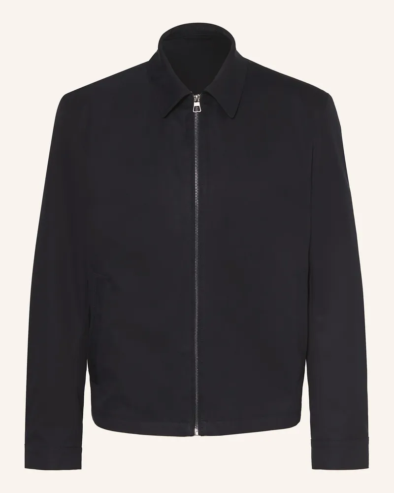 HUGO BOSS Overjacket Comano blau Dunkelblau