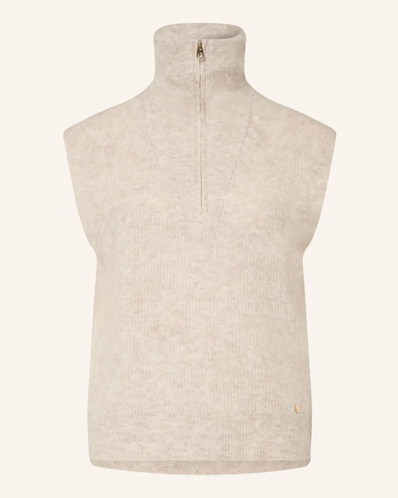 Mos Mosh Pullunder Mmthora beige Beige